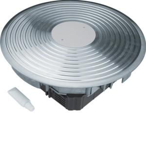 Hager VANR1201 Vers-einh R12 m Set BD wet Al-Tub R