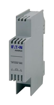 Eaton ASSIR24 Siren, 24VAC/DC , 167396