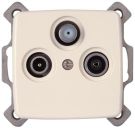 Kopp 923017084 antenna standard 3 for RIVO white