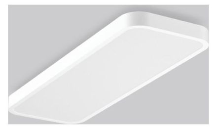 RZB 312706.002.730 65W/830,1040x350x88,S+F LED wall / ceiling light