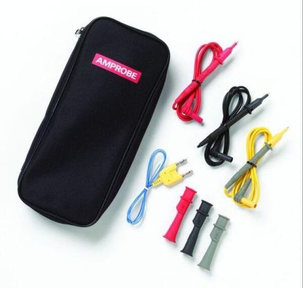 Beha Amprobe 4588279 TL-300 red, black, yellow measuring cable