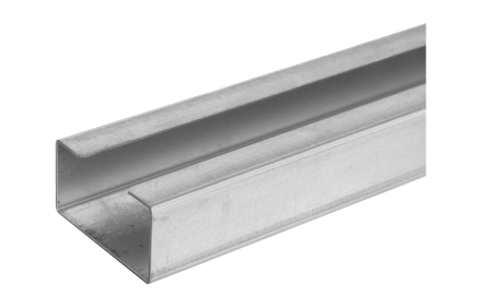 LiftMaster 8025CR5 One-piece C-rail, toothed belt, 2.5m