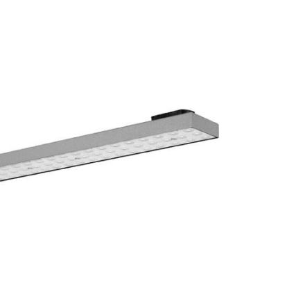 LTS 656305 LUZ PL 24W 830 3170lm 60° silver LED track pendant light