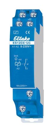 Eltako 21100002 Electronic impulse switch ES12-DX-UC Duplex technology