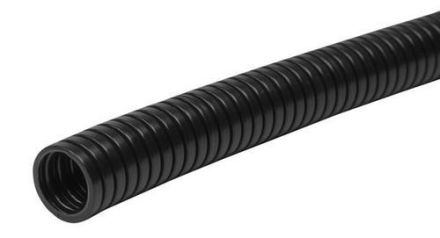 Fränkische Rohrwerke 4043009500 FPDSC-95B.10 plastic black coarse high dynamic corrugated pipe