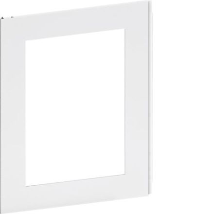 Hager FZ151N left transparent 650x1050mm door
