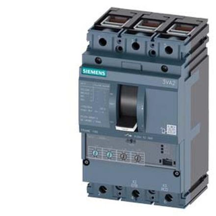 Siemens 3VA2116-6HM36-0AA0 circuit breaker 3VA2 64-160A 85kA