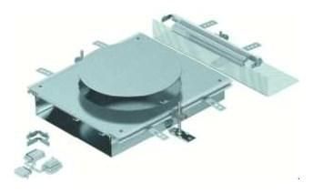 OBO Bettermann OKA-WA4030R9 for OKA-W extension unit, 7424886