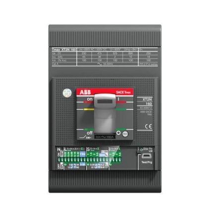 ABB Stotz-Kontakt 1SDA100010R0001 XT2N 160 Ekip Dip LIG In10A 3P FF circuit breaker
