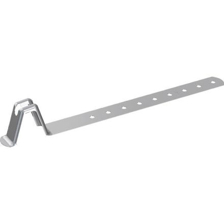 Pröpster 111 051 V2A D:8mm universal L:280mm roof cable support