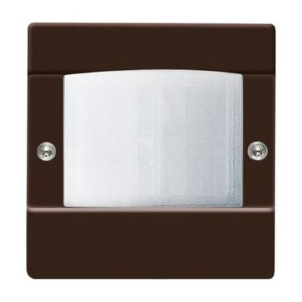 Busch-Jaeger 6800-31-102C Busch-Wächter® 180 UP sensor for Allwetter 44®, with combination lens brown
