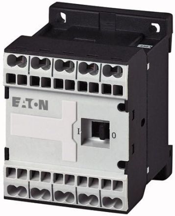Eaton DILER-31-GC (220VDC) DC 3S 1OE auxiliary contactor, 231832