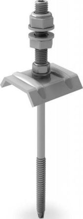 K2 Systems 2003021 M8x195/50 I CAL solar fastener