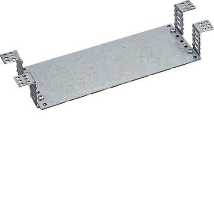 Hager U82D mounting plate 87, 5X203, 5 mm