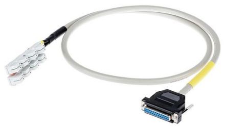 Wago 706-7753/601-100 PLC connection cable 1m and.PLC device