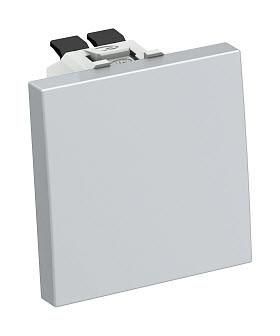 OBO Bettermann WS-UB AL1 aluminum painted on/off switch, 6120936
