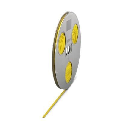 Phoenix Contact 833243 WMS-2 HF 4.8 (EX9) RL YE shrink tubing