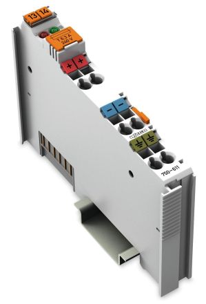 Wago 750-611 230VAC Power Supply Potential feed