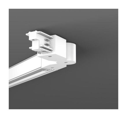 RZB 701092.002 3-phase joint white flex connector