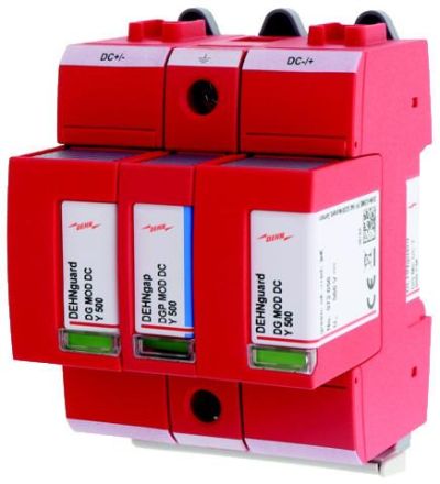 Dehn & Söhne 972146 Combined surge arrester DG ME DC Y 950 FM