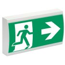 CEAG emergency light SV Euro 1-3/D LED LED emergency light