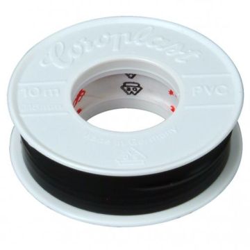 Kopp 320718085 insulating tape 10m black