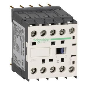 Schneider Electric LC1K09008B7 2S2OE 9A 24V 50/60HZ Contactor