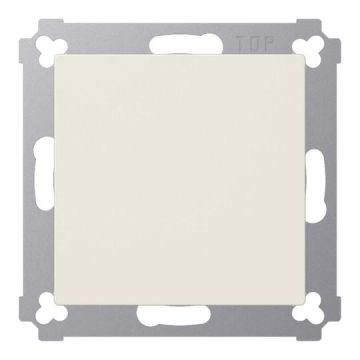 Jung NRSAS0834USV emergency call system UPS module, AS series, white