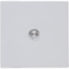 Kopp 490052002 HK07 with lens grey matt surface rocker