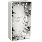 ELSO WDE002362 AP housing 2-way 35mm Exxact white
