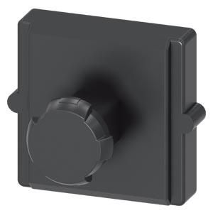 Siemens 8UD1900-4HA00 door coupling size. 12x12