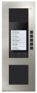 TCS ADA59010-0030 Series ADX5 AP with Display Audio Door Station TCS ADA59010-0030 Series ADX5 AP with Display Audio Door Station
