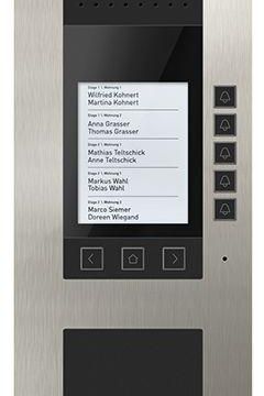 TCS ADA59010-0030 Series ADX5 AP with Display Audio Door Station