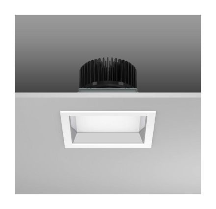 RZB 901708.002.1 Quardo 37W 4150lm 840 white LED recessed ceiling spotlight