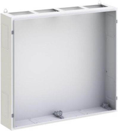 ABB Striebel & John TG409GB TwinLine N 55 basic cabinet W1050/ H1400 / D225 mm, without door, 2CPX010249R9999