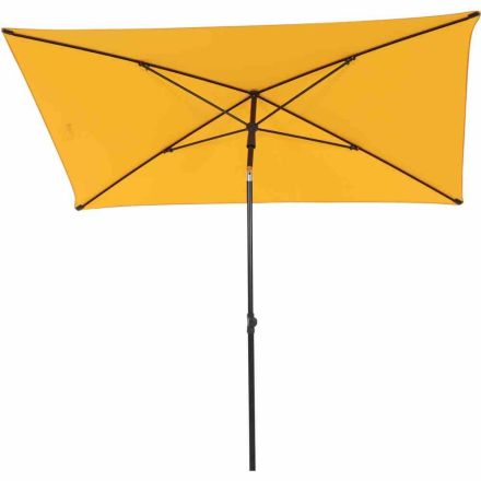 Siena Garden M32090 City umbrella 140x210 yellow steel ant/polyester yellow
