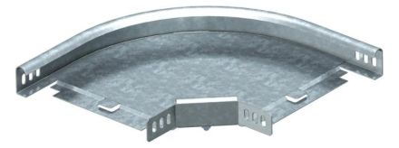 OBO Bettermann 6043135 RB 90 330 35x300 bend 90°