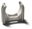 Schnabl 31020 EC 16 light grey halogen-free Euroclip pipe clamp
