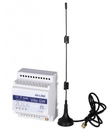 HHG Villa GW AV-Link Gateway