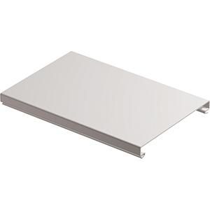 CABLOFIL 637764 Lid PVC B300 , (stone grey)