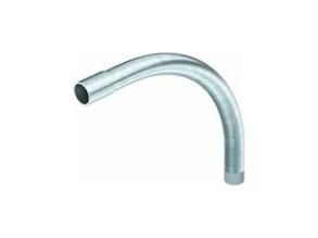 OBO Bettermann SBNM16 G galvanized M16 Stapa threaded bend, 2046778