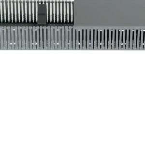 TEHALIT LKG3702507030B wiring duct 37x25 grey