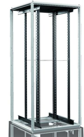 RITTAL 1182095 VX IT Open 19 inch WHD800x2000x1000 mm mounting rail