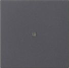 Gira 536828 S3000 BT System 55 anthracite operating unit