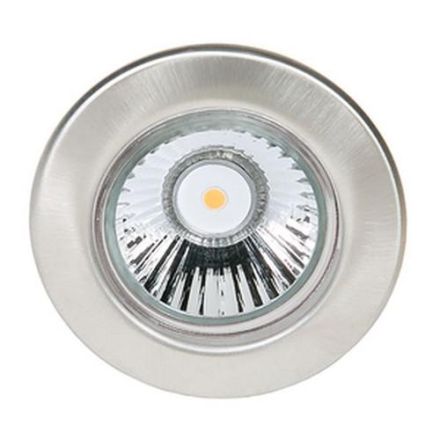 Nobile 1750351400 C 1830 stainless steel 50W recessed ceiling spotlight LB23