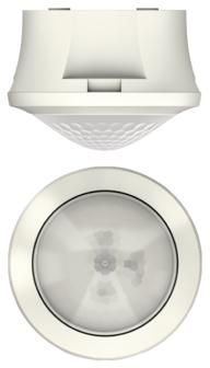 Theben 2080555 Passive infrared presence detector theRonda S360-101 AP WH white