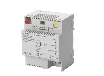 SIEMENS 5WG1125-1AB22 KNX bus power supply | 640mA