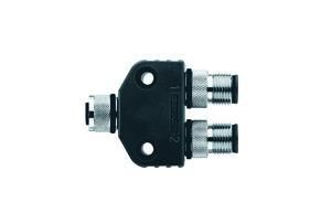 ESCHA 8012651 FKM4-2FSM3/S89 Y-distributor