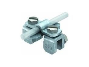 OBO Bettermann 273 8-10 seam clamp, 5317223
