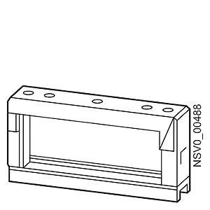 Siemens BVP:261987 Mounting bracket BVP: 261987 BD2-1250-BB